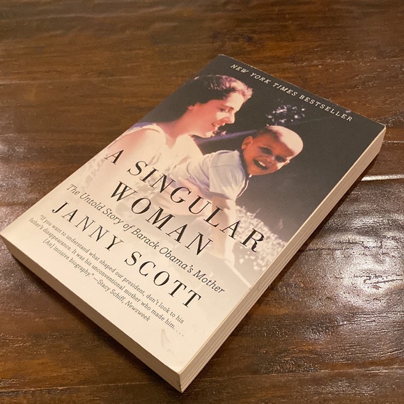 A Singular Women The Untold Story of Barack Obama’s Mother - Picture 5 of 5